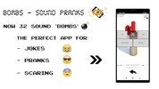Bombs - Sound Pranks screenshot 5