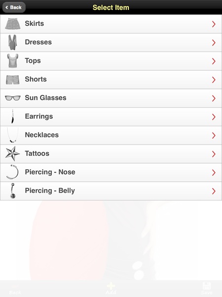 Virtual Dressing Room - Preview 3