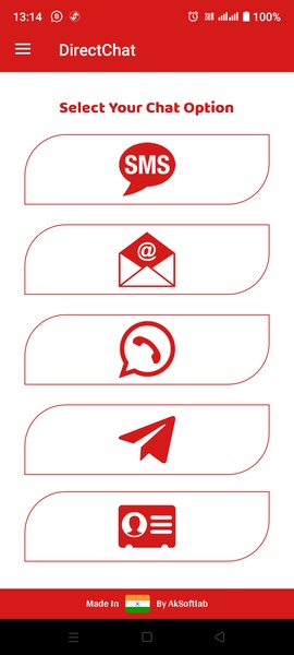 DirectChat - Preview 2
