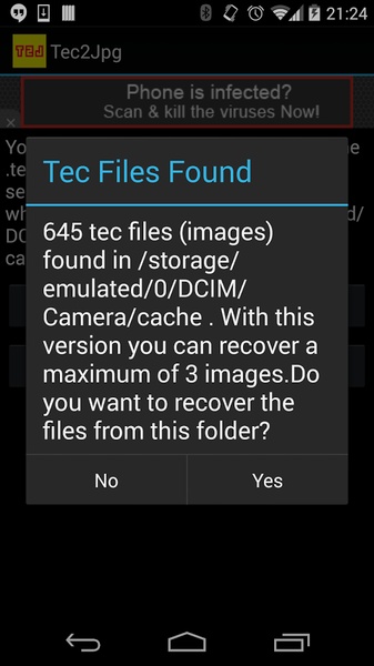 T2J Photo Recovery - Preview 3