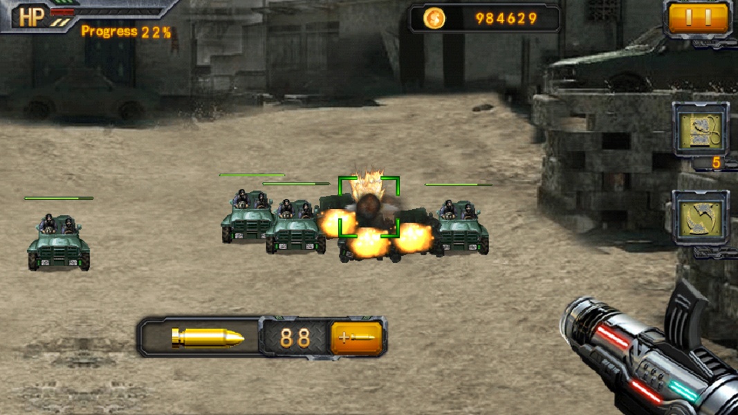 Beach Sniper - Preview 6