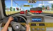 Traffic Highway Racer - Car Rider screenshot 1