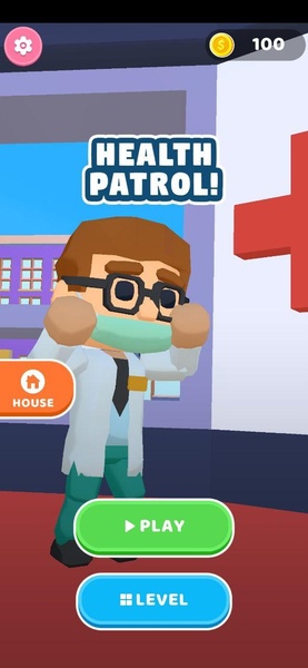 Health Patrol - Preview 1