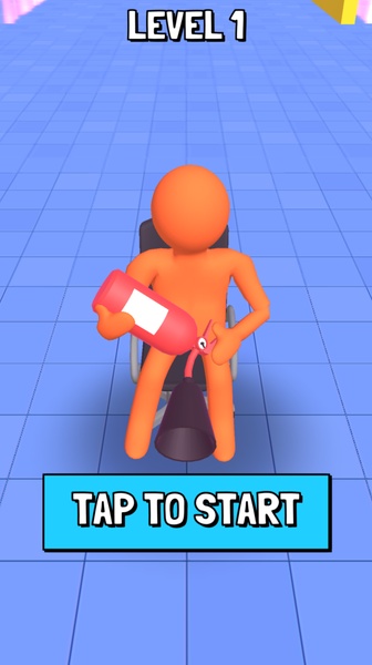 Chair Panic - Preview 1
