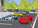 Multi Level Car Parking Simulator screenshot 11
