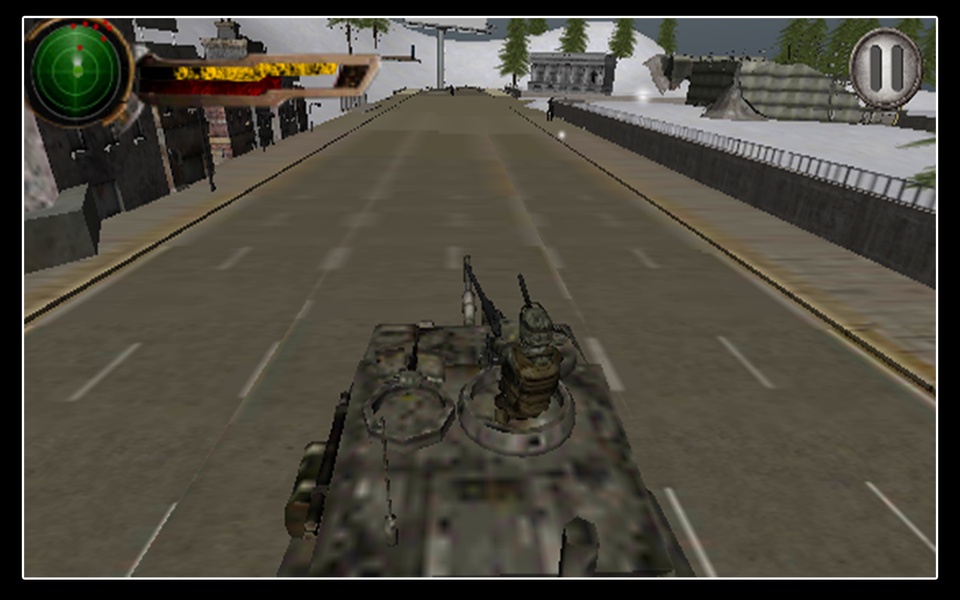 Real Tank Combat - Preview 3