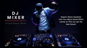 DJ Mixer screenshot 1
