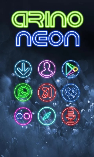 Arino Neon - Preview 3