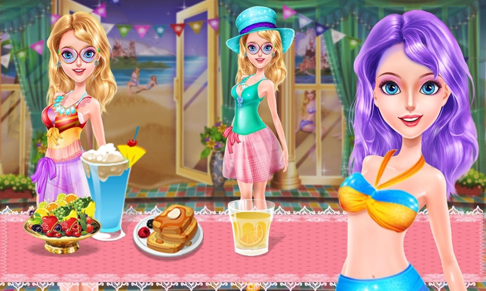 Princess Pool Party - Preview 5