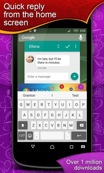 Love Messenger - Preview 4