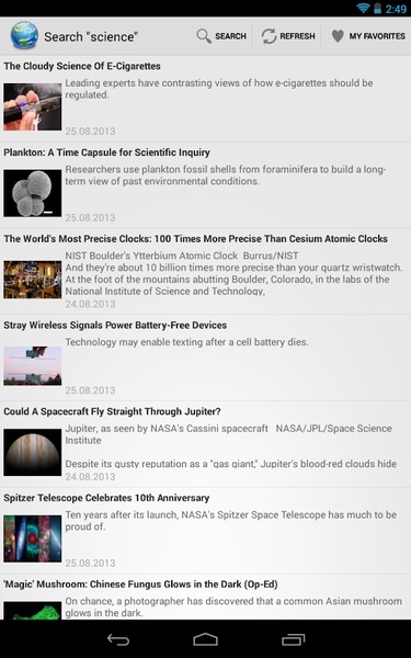 Popular Science News - Preview 4
