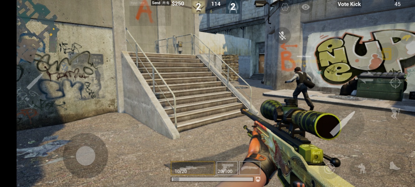 CSGO Mobile APK 3.72 [Full Game] Download for Android