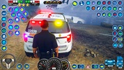 Police Car Driving Simulator Game screenshot 5
