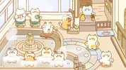 Idle Cat Hotel screenshot 5