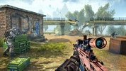 War Commando 3D Shooting Game screenshot 3