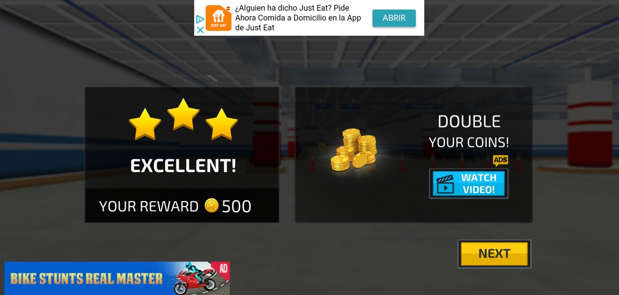 Police Parking Adventure - Preview 2