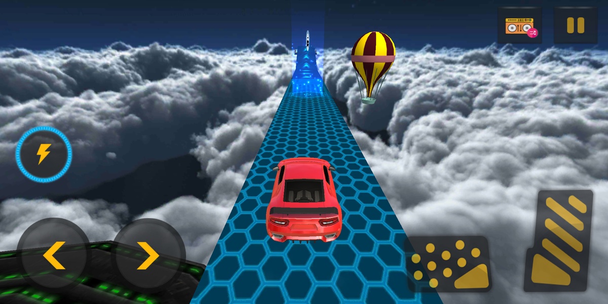 Android Giveaway of the Day - Crazy Car Imposible Stunts