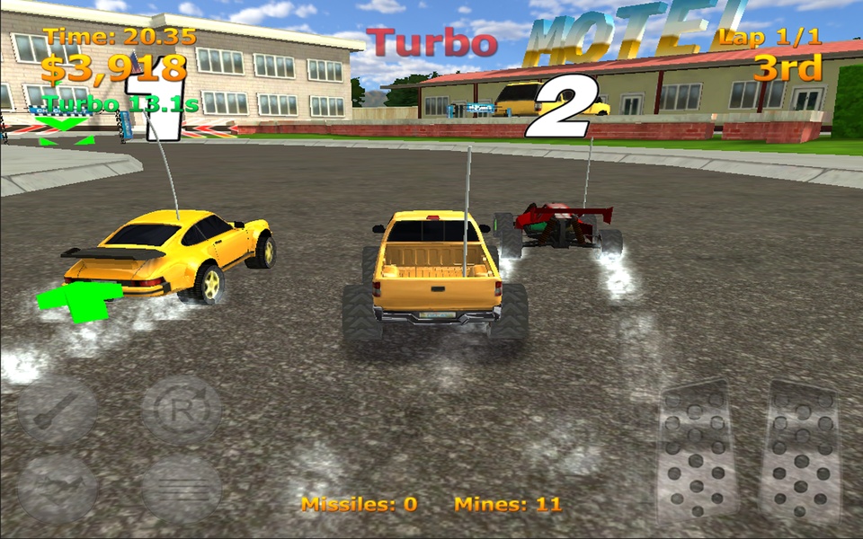 Mini Racers - Preview 3