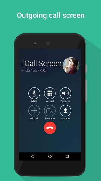 iCallscreen Free - Preview 3