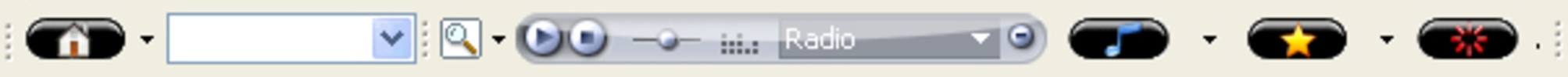 Jazz Radio Toolbar screenshot 2