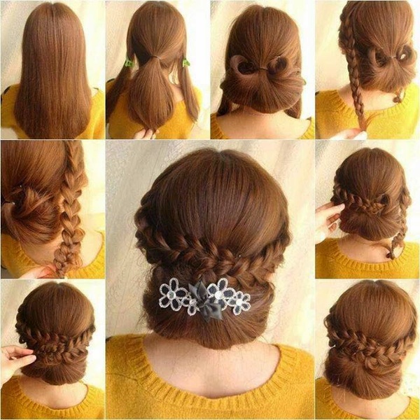 Girls Hair Styles - Preview 19