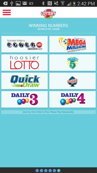 HoosierLottery - Preview 1
