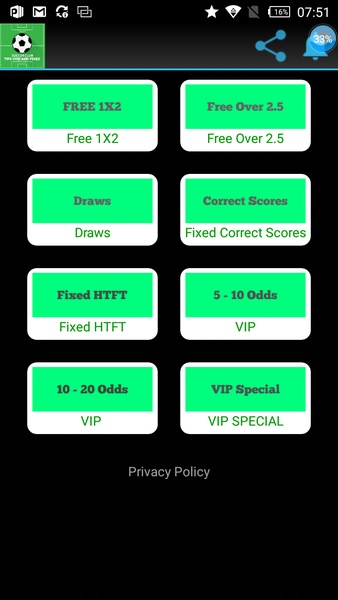 Tips Odds And Fixed - Preview 1