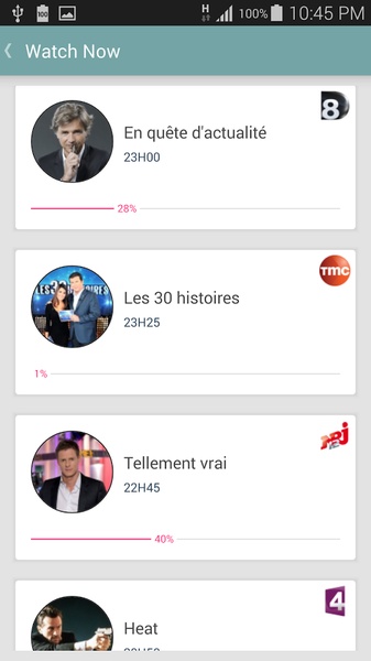 French TV - Preview 1