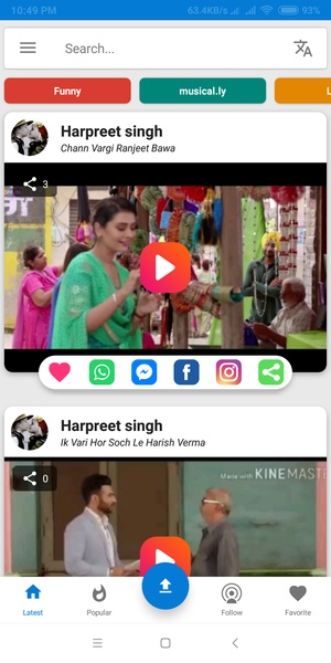 Punjabi Status Videos - Preview 3