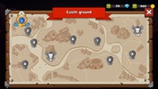 Battle Rush: Clash of Heroes in the Battle Royale screenshot 7
