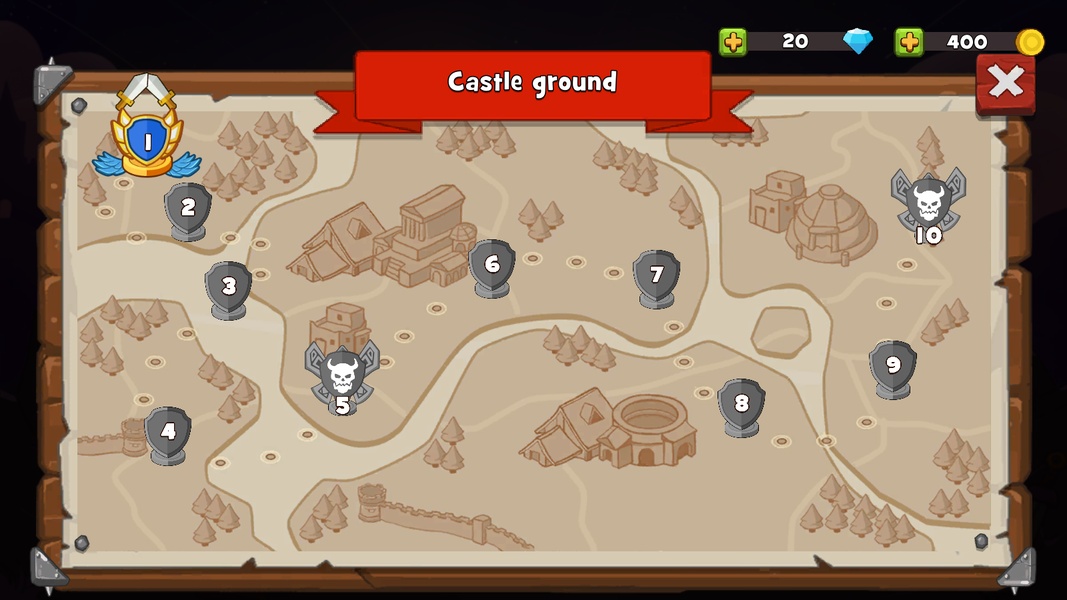 Battle Rush: Clash of Heroes in the Battle Royale - Preview 7