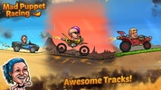 Mad Puppet Uphill Racing screenshot 4