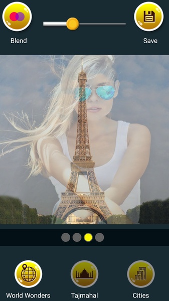 Famous Photo Blend - Preview 4