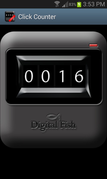 Click Counter Free - Preview 5