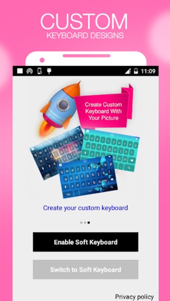 Keyboard New - Preview 1