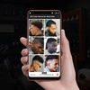 300 Fade Haircut for Black Men screenshot 3