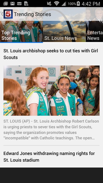 KSDK - Preview 4