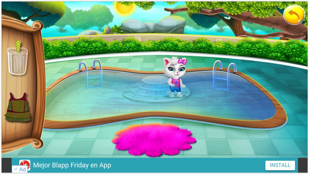 My Cute Ava Kitty Day Care Activities And Fun 1 - Preview 5