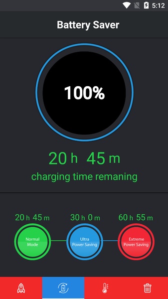 Android Cleaner And Battery Saver - Preview 2