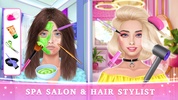 BFF Makeover - Spa & Dress Up screenshot 2