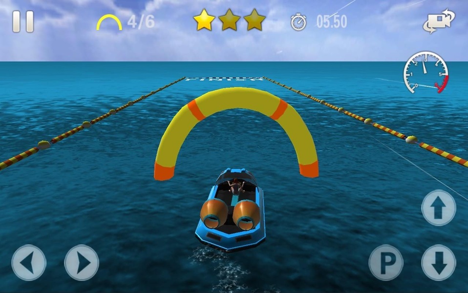 Modern Hovercraft Racing 2015 - Preview 5