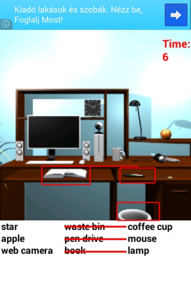 Hidden Objects 1 - Preview 3