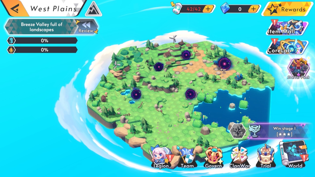 Knightcore Kingdom - Preview 7