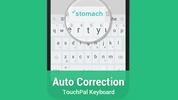 TouchPal Keyboard for HTC screenshot 2