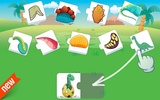 Kids puzzle - Dinosaur games screenshot 7