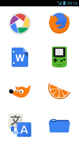 BL Plex & Kennedy Icon Pack - Preview 1