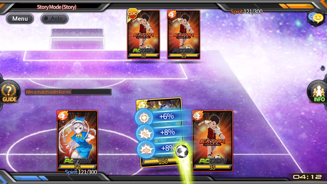 Soccer Spirits - Preview 8