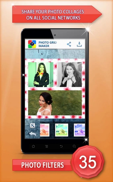 Photo Grid Maker - Preview 4