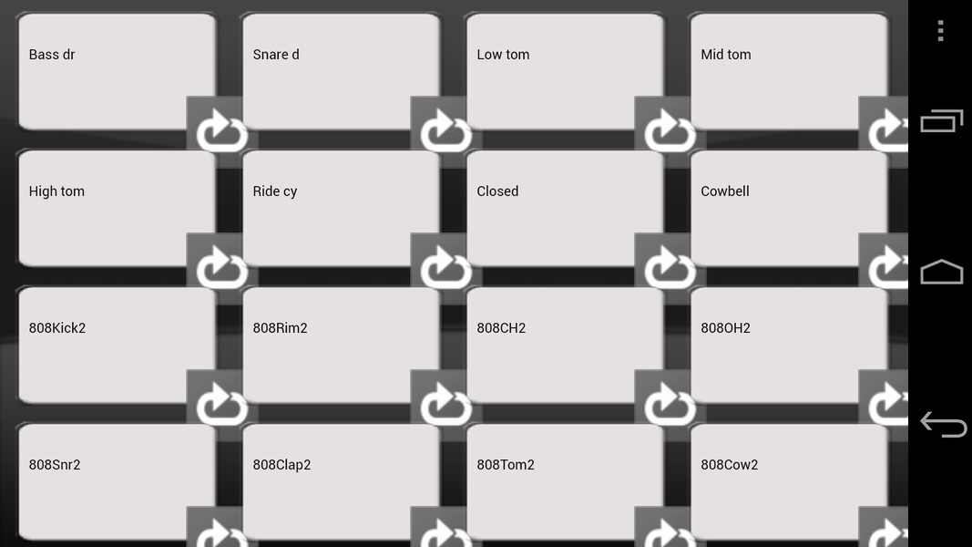Electrum Drum Machine DEMO - Preview 3