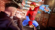 Spider Fighter Man Hero screenshot 3